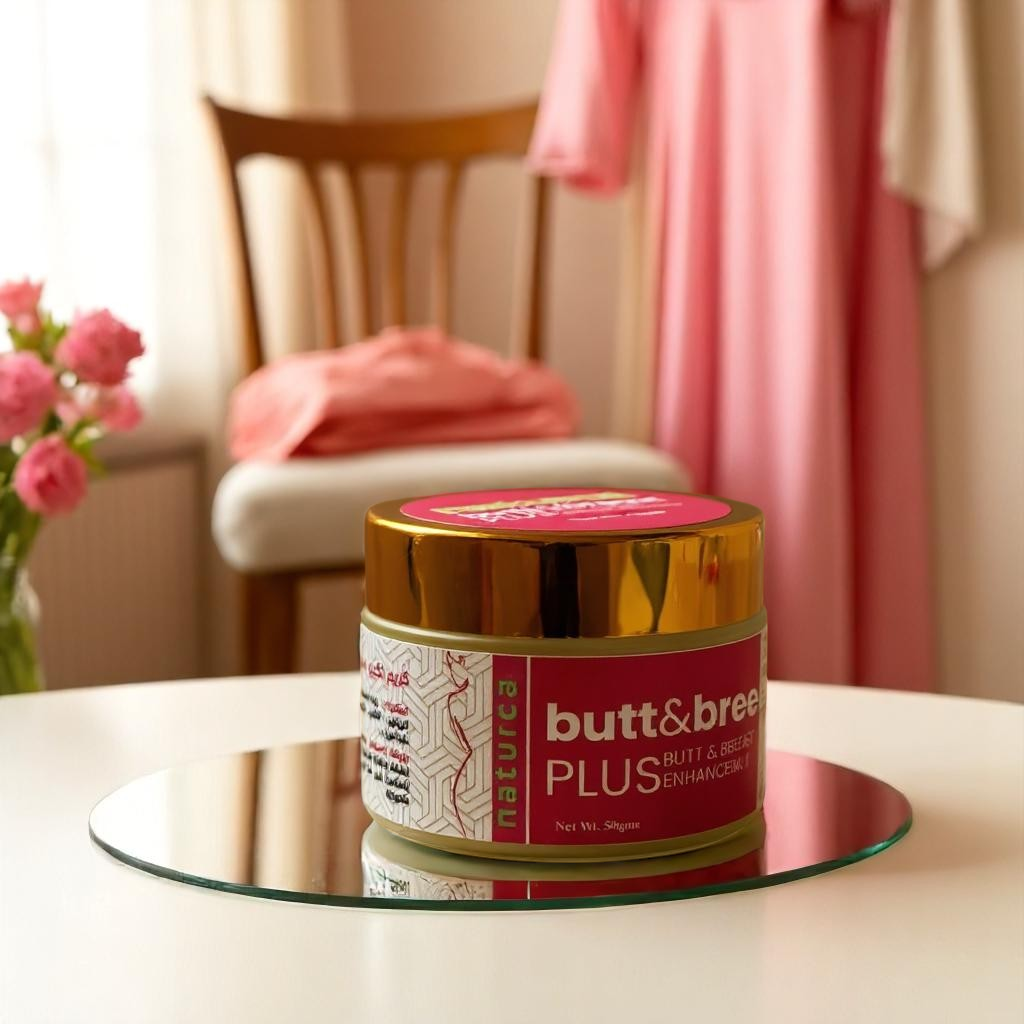 Naturea Btt&Brst -  كريمة الانوثة